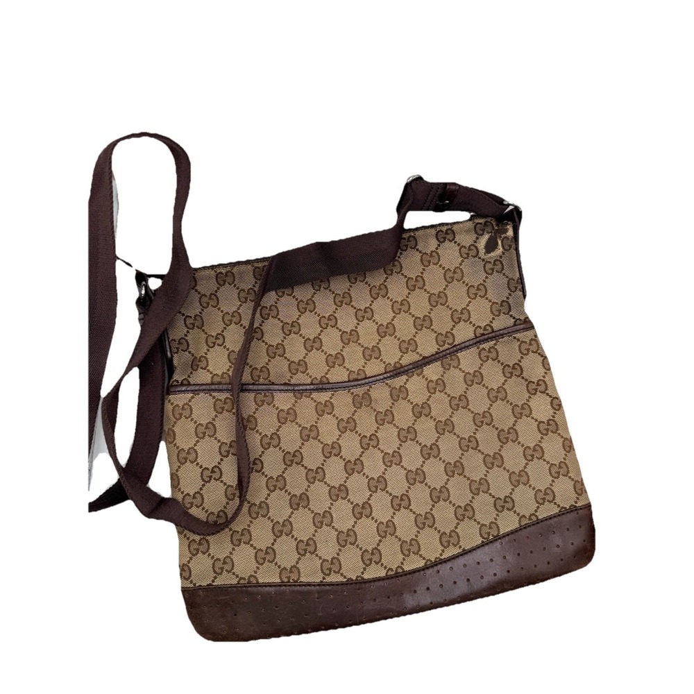 Unisex Authentic Gucci Crossbody Bag